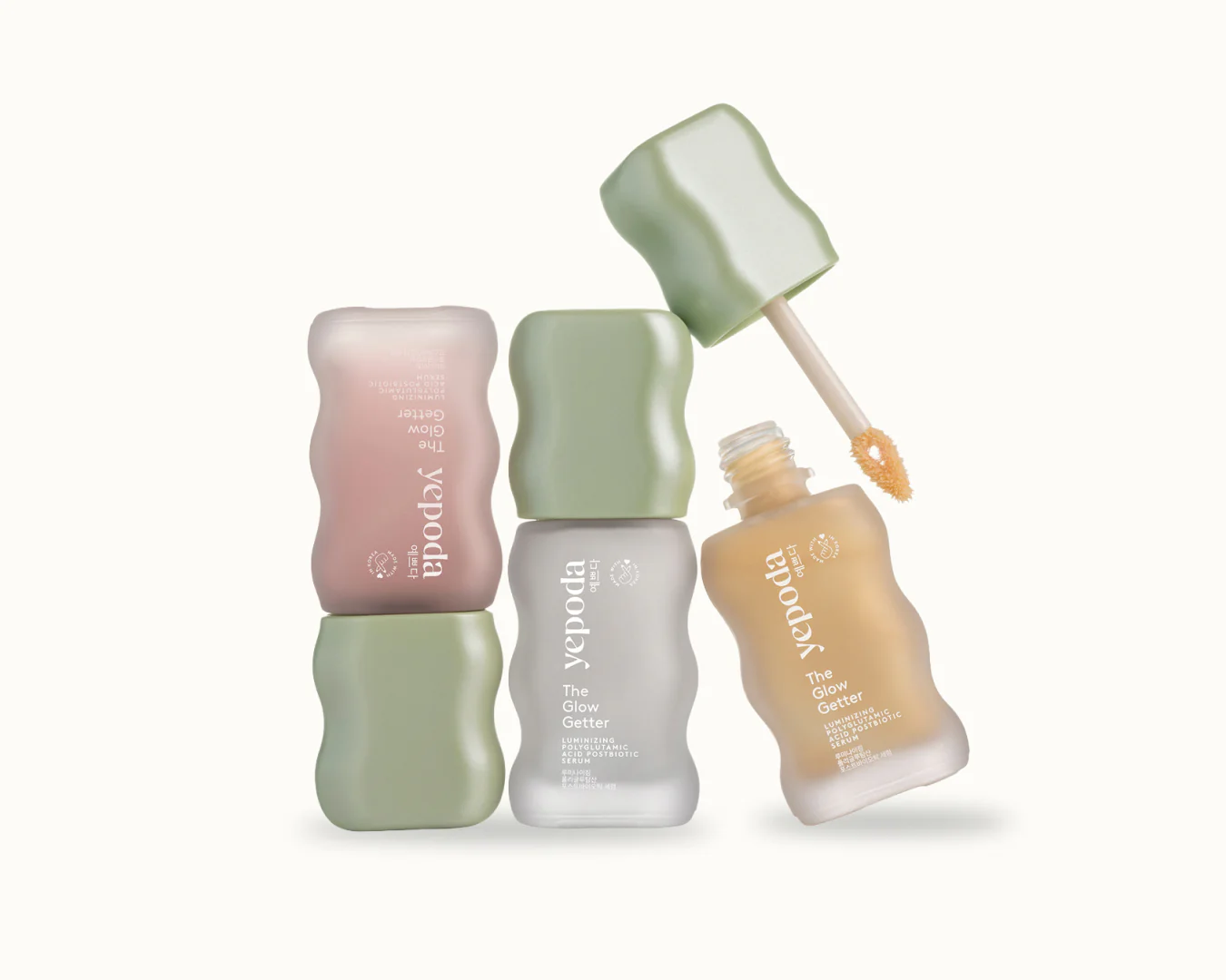 Skincare con color